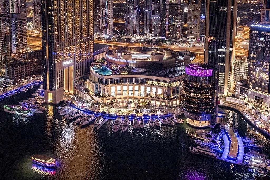 Dubai Marina Image